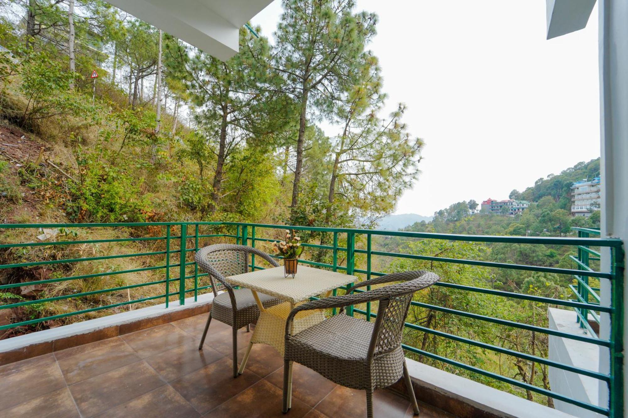 The Kasauli Walk Hotel Ngoại thất bức ảnh